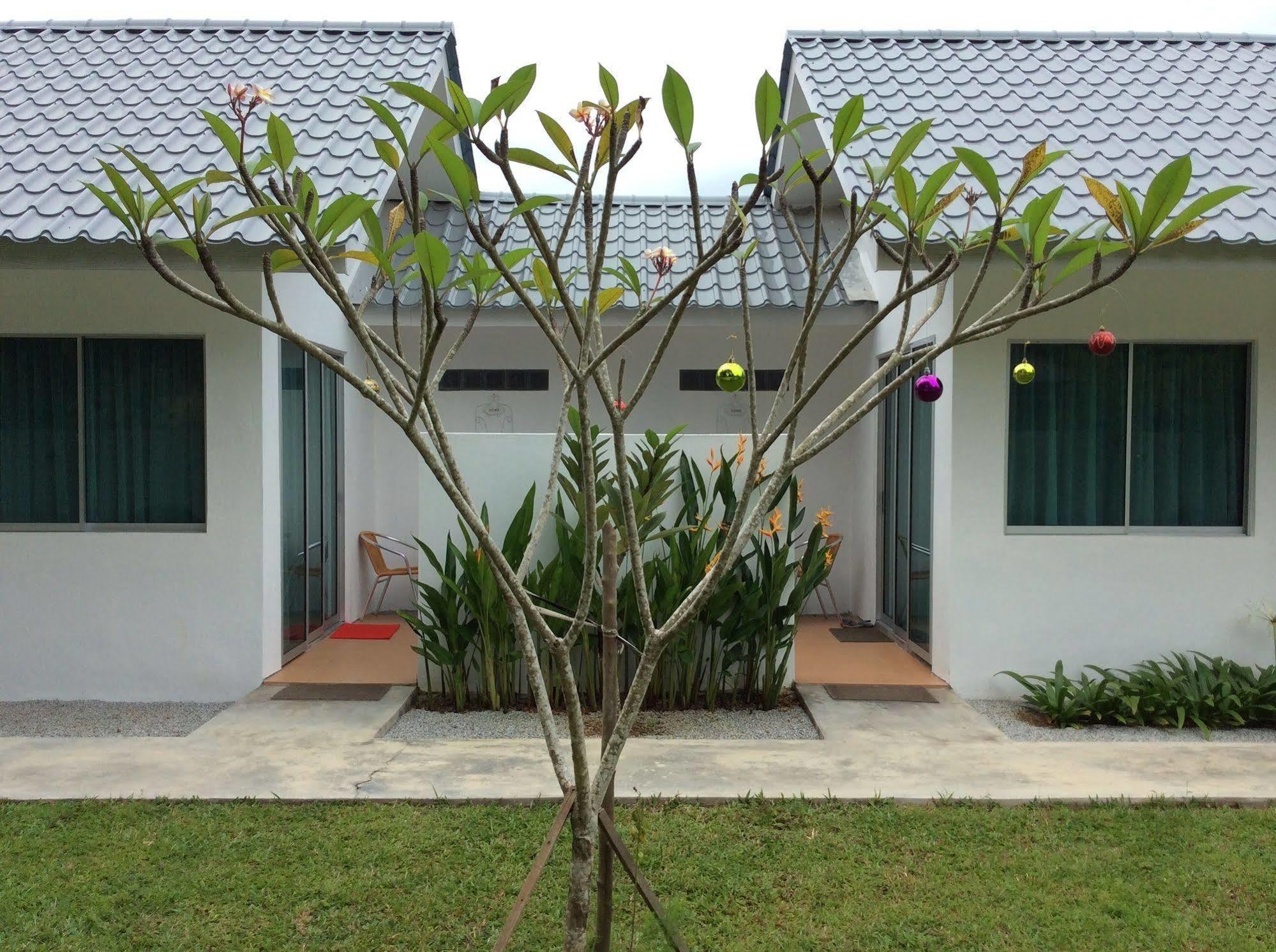 לנגקאווי The Fint Hus Villa מראה חיצוני תמונה