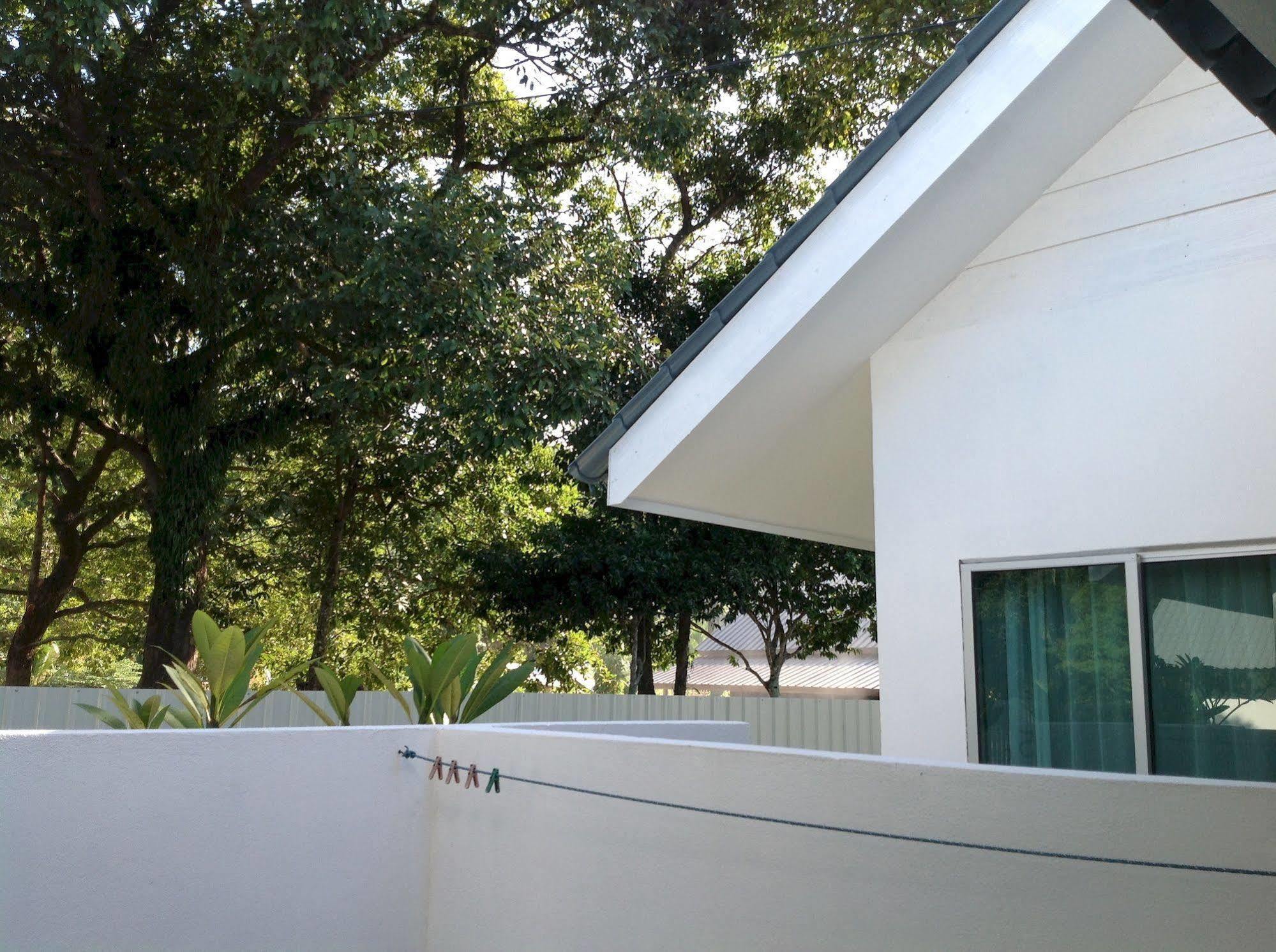 לנגקאווי The Fint Hus Villa מראה חיצוני תמונה